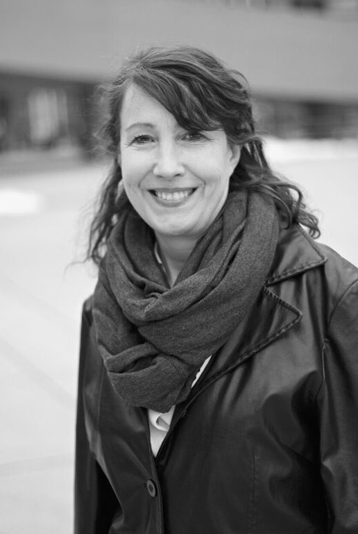 Janine Marchessault.