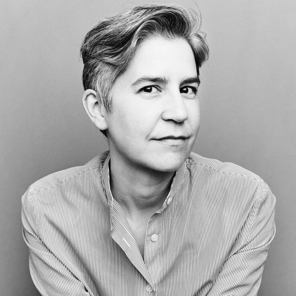 Sophie Hackett, black and white photograph.