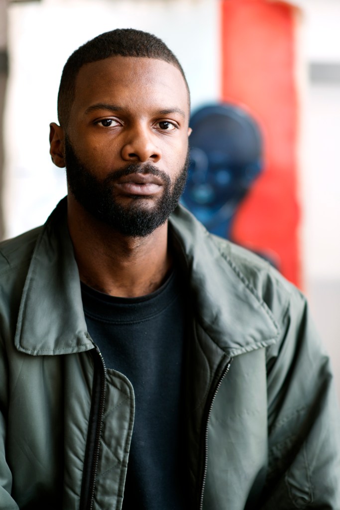 Timothy Yanick Hunter.